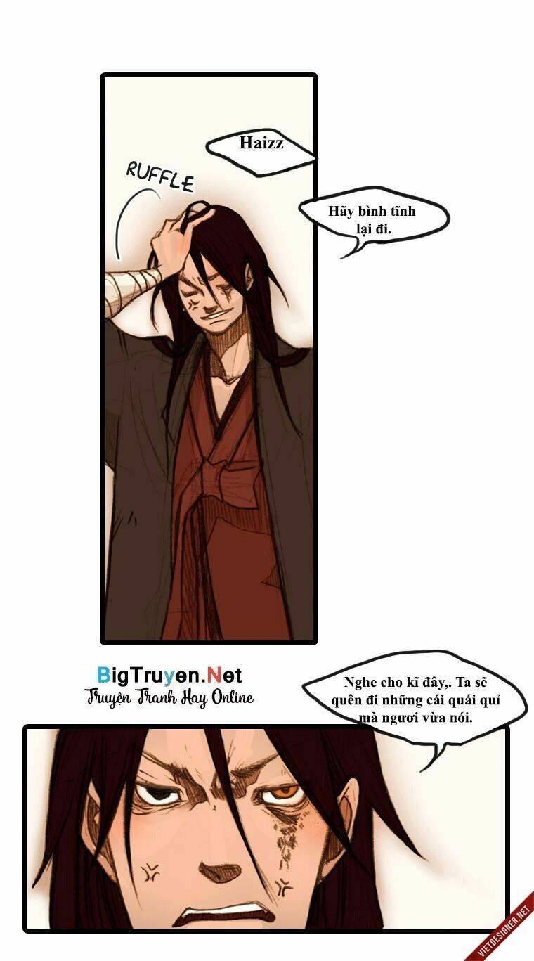 cuộc hành trình của pháp sư chapter 5 39