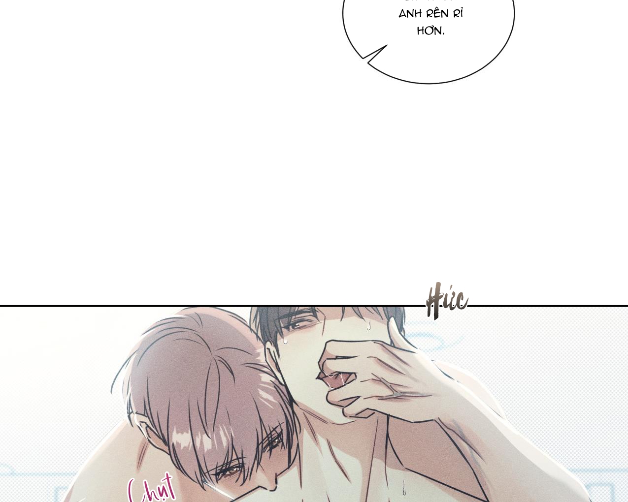 dải hợp âm trên đại dương xanh chapter 16 17