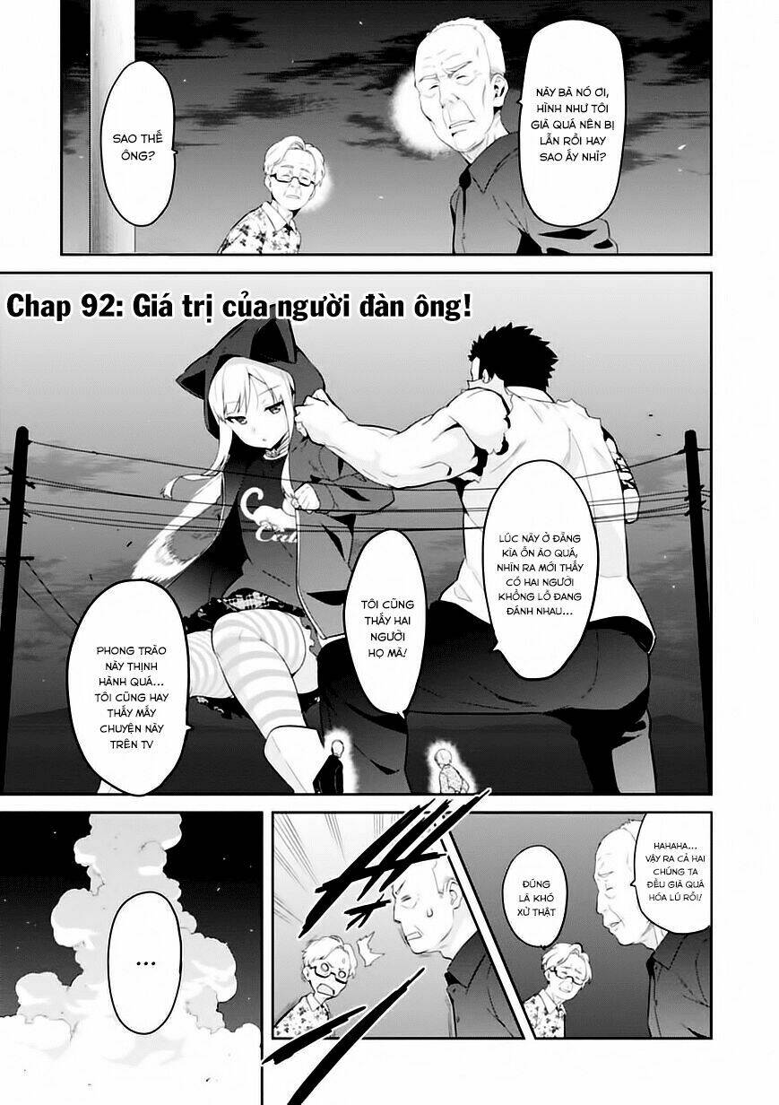 maken-ki! chapter 92 2