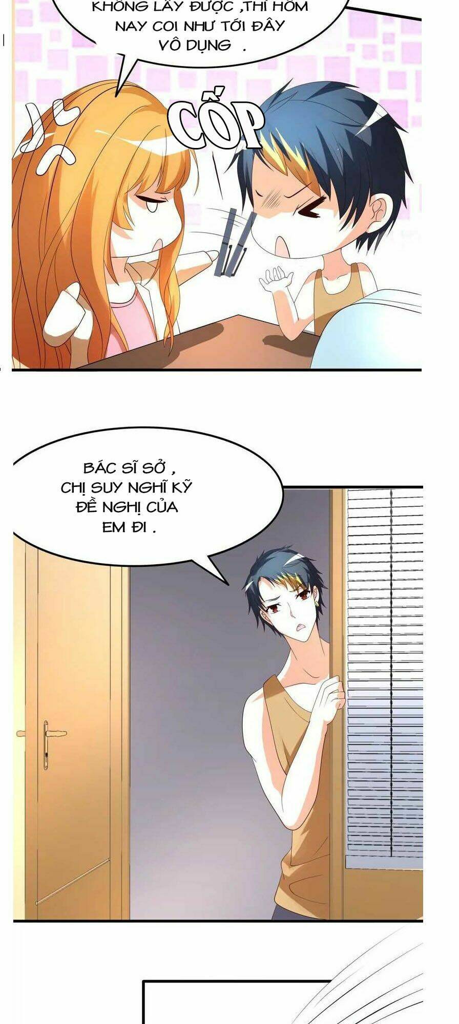 dụ vợ về nhà chồng cũ phải thật ôn nhu chapter 49 3