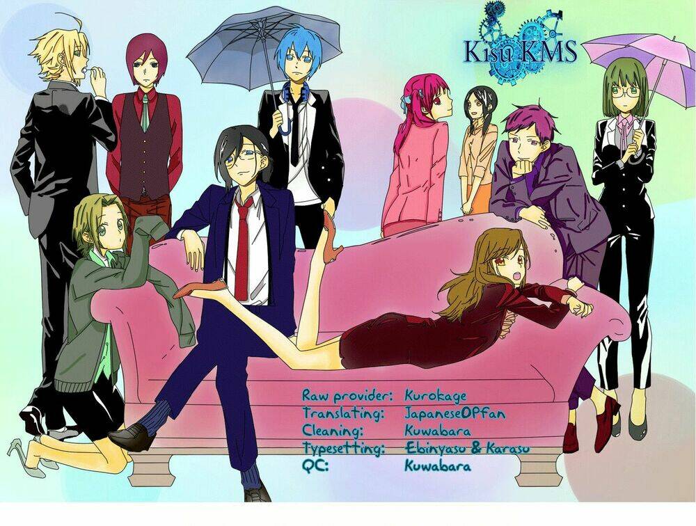 chuyện của hori và miyamura chapter 23 3