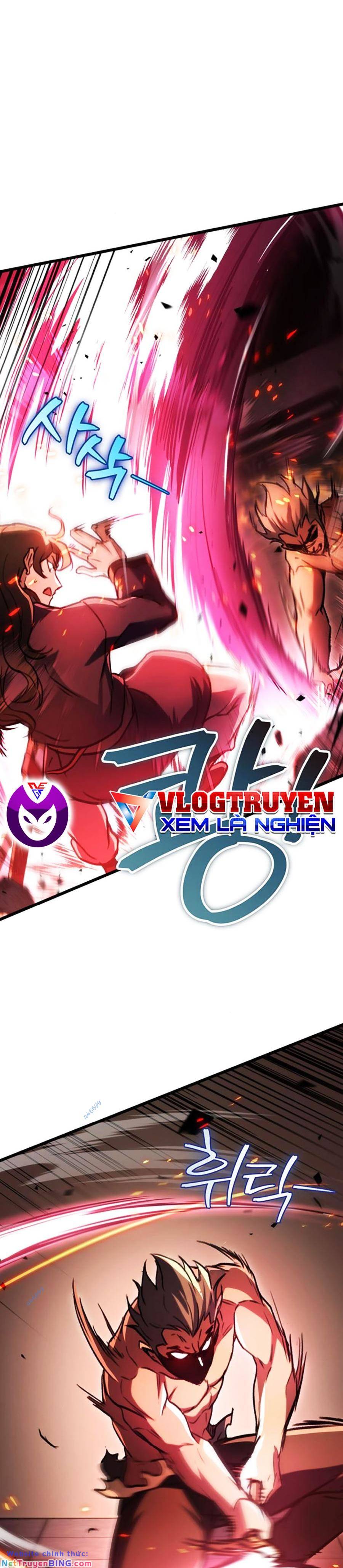 Thanh Kiếm Của Hoàng Đế chapter 32 41