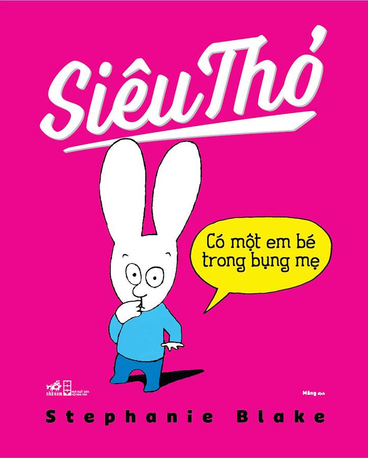 Siêu Thỏ - Có Một Em Bé Trong Bụng Mẹ