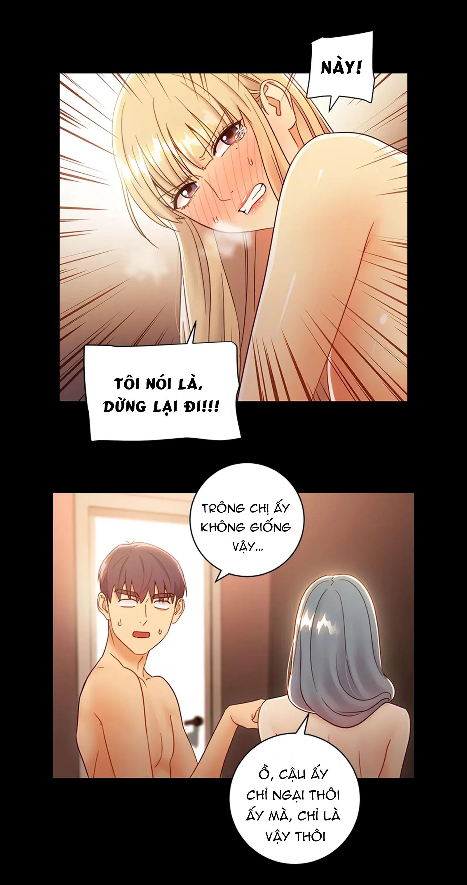 bạn của mẹ kế - không che chapter 45 33