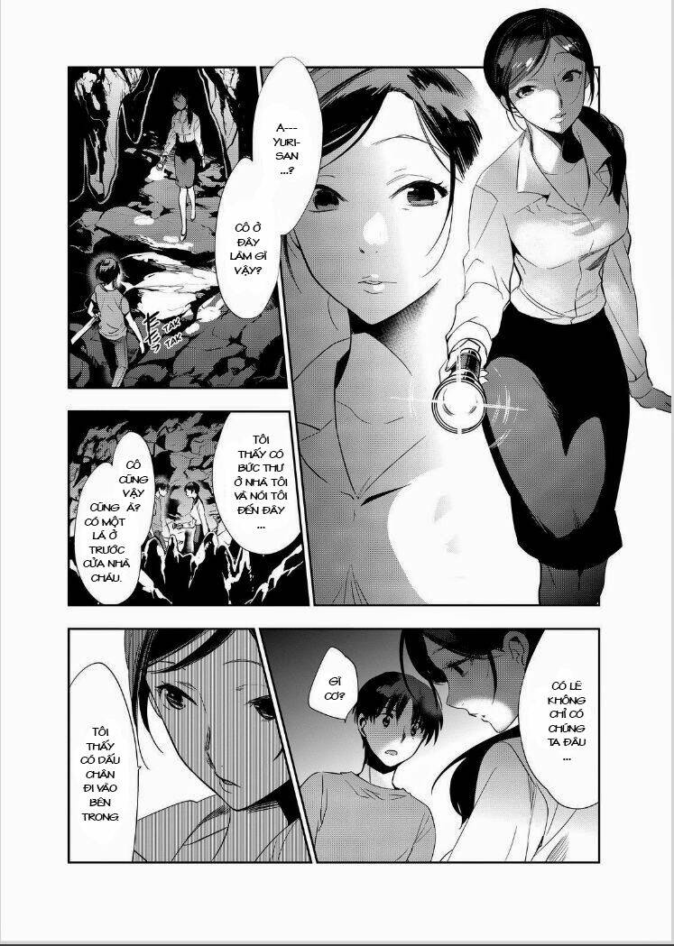 ou-sama game - kigen chapter 12 29