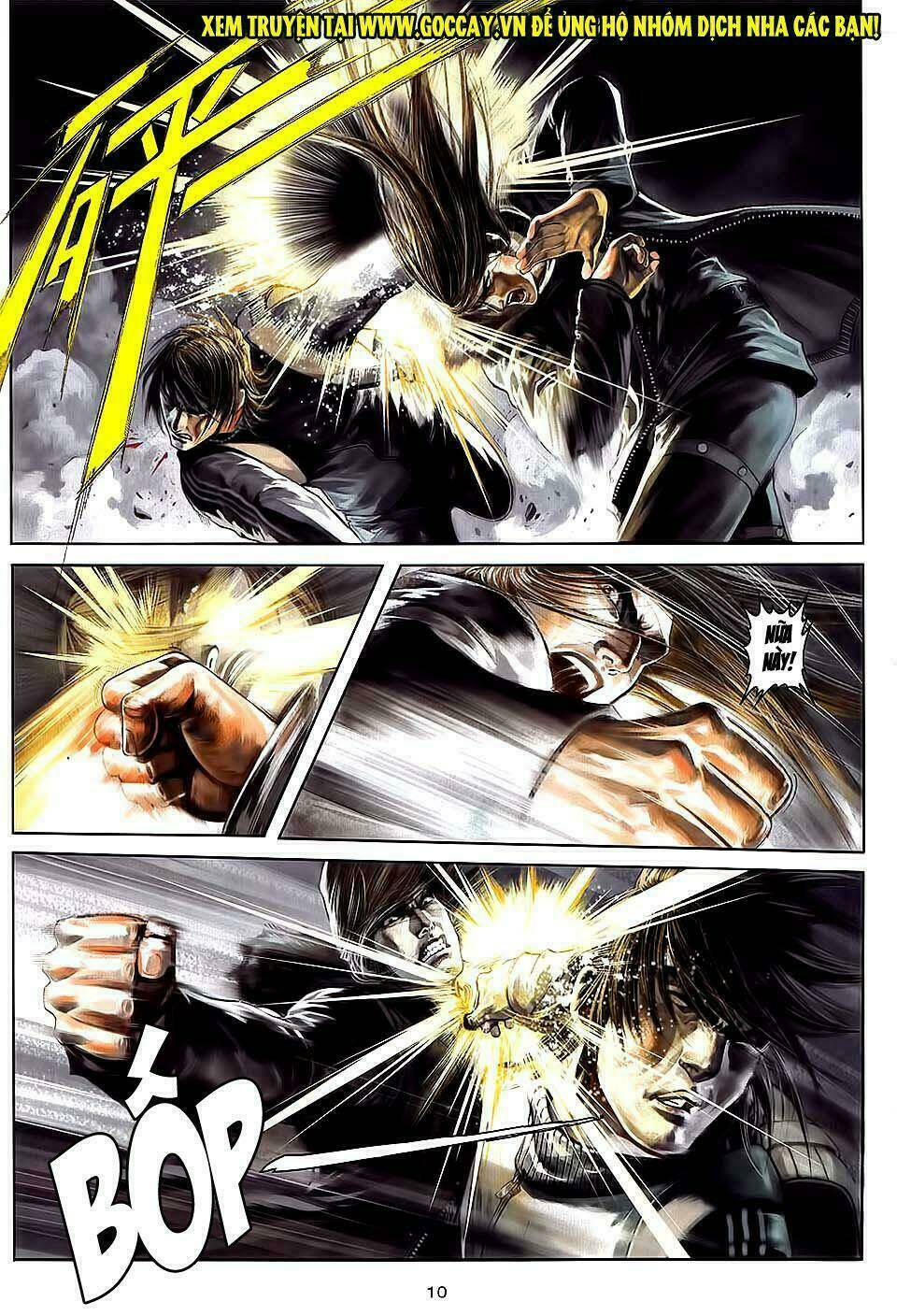 sát thủ (gc) chapter 5 11