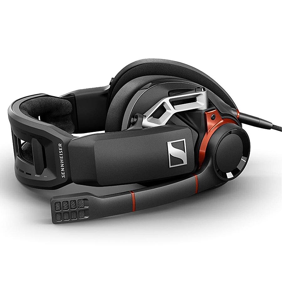 Tai Nghe Gaming Chụp Tai Sennheiser GSP 600 - Hàng Chính Hãng