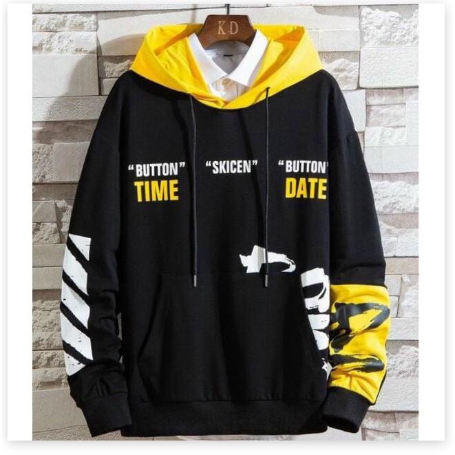 ÁO KHOÁC HOODIES NAM NỮ FORM TO Y NHƯ HÌNH THỜI TRANG VINA 1HIT FASHION