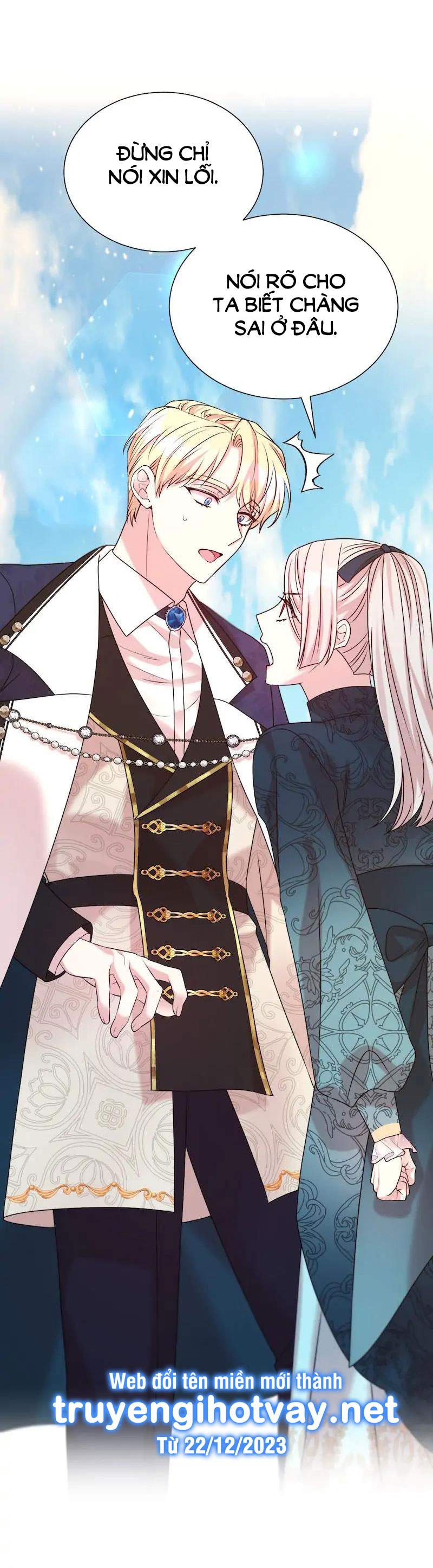 tôi chán nản vì người chồng thứ 2 còn "khỏe" hơn chồng cũ chapter 68.1 20