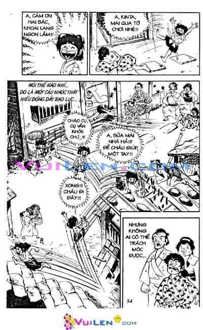 kiếm sĩ góc vuông - chokkaku chapter 14 54