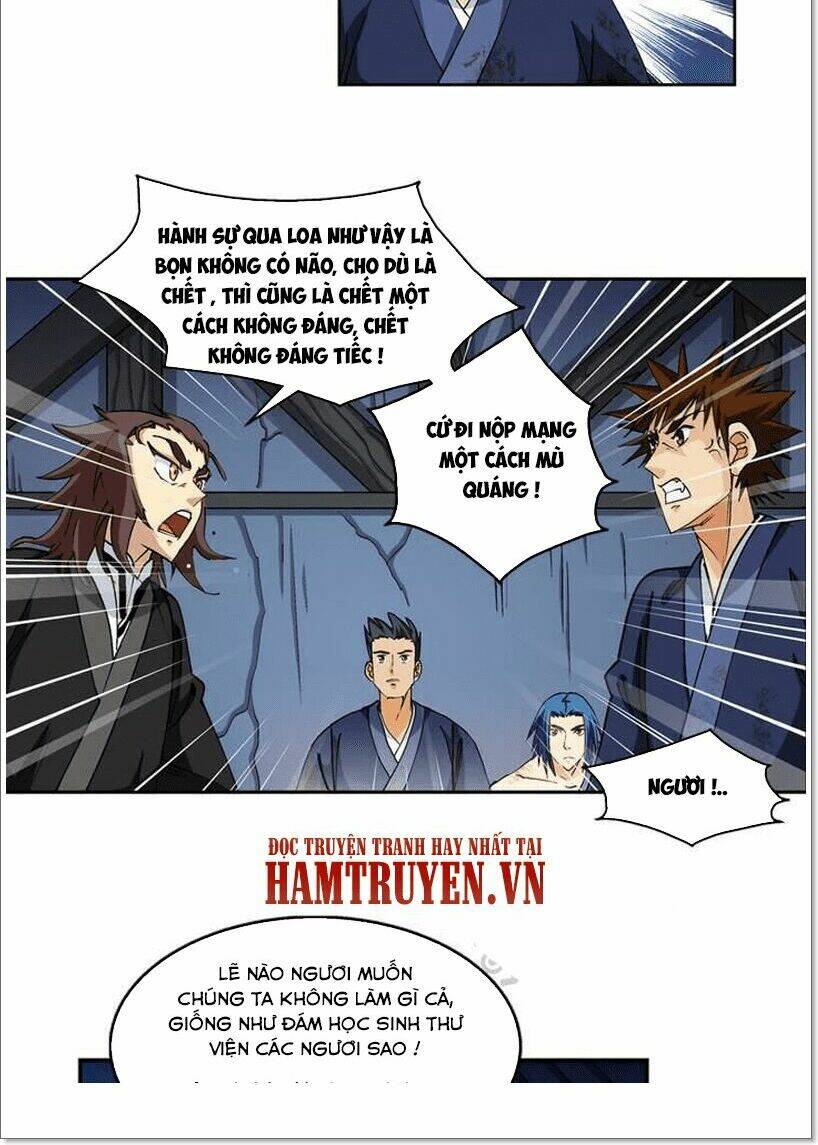 phong quỷ truyền thuyết chapter 45 23