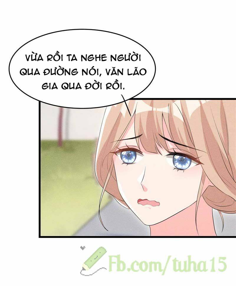 hoàng tử phu quân, ta nuôi ngươi a! chapter 26 21