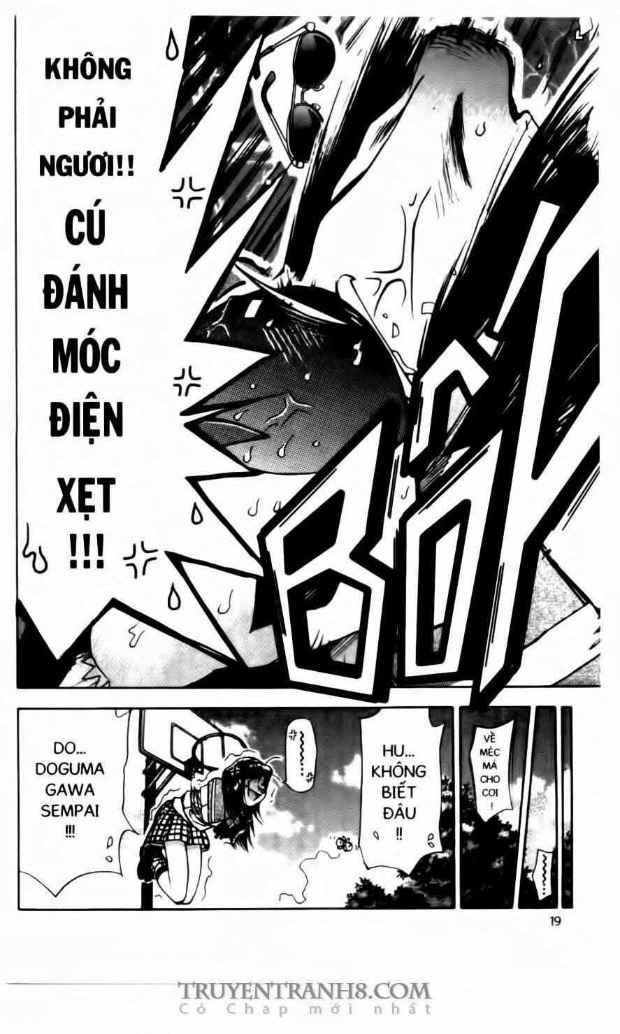 chim cánh cụt ginji chapter 108 18