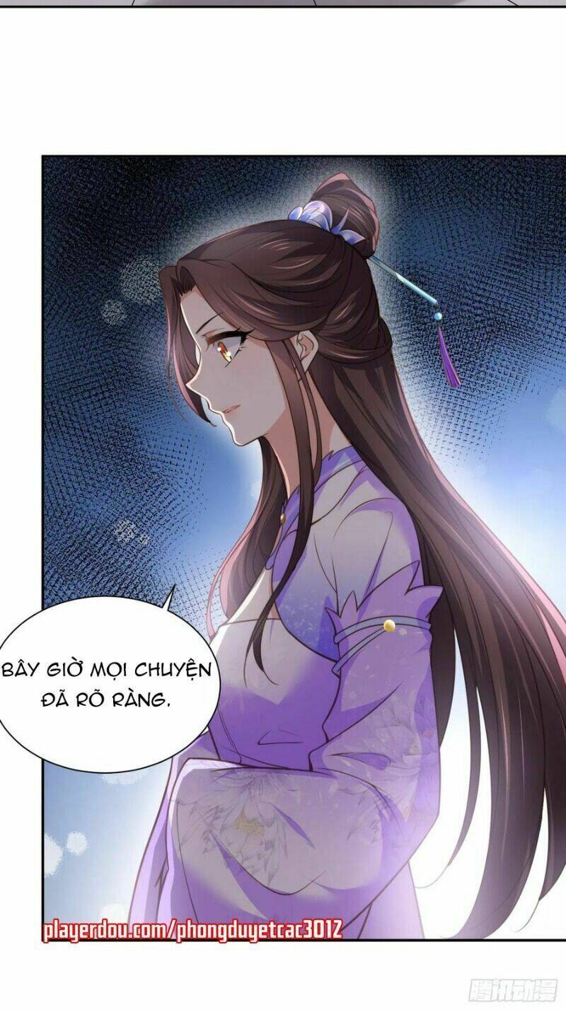 hoạn phi thiên hạ chapter 126 21