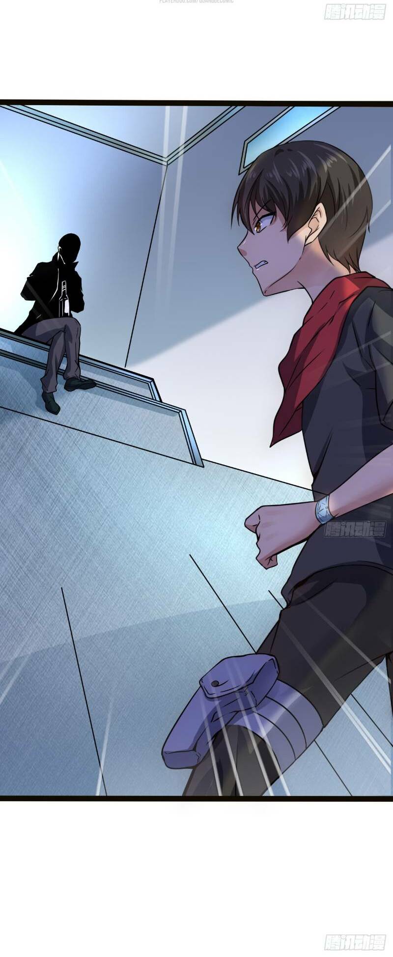 mạt thế thương lang chapter 24 22