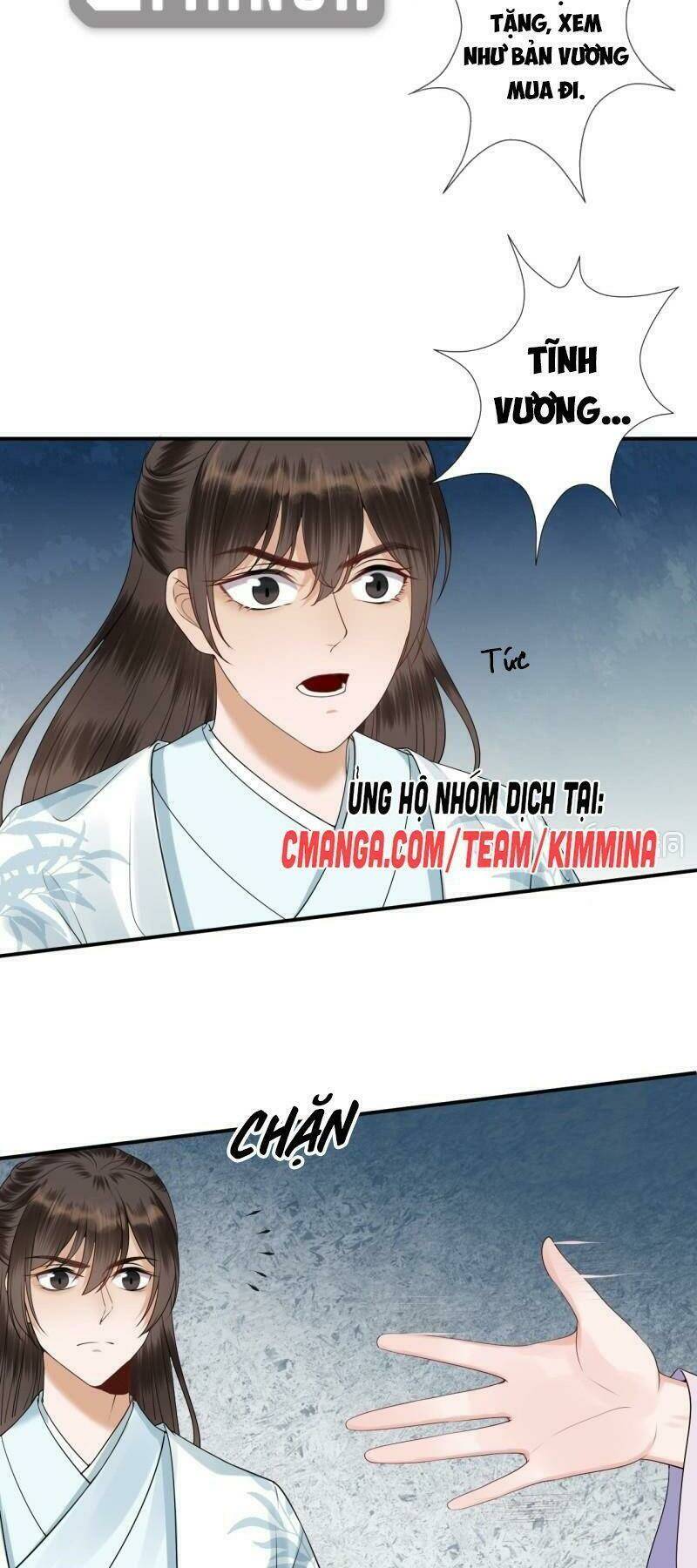 vương gia kiêu ngạo quá khó cua chapter 129 6