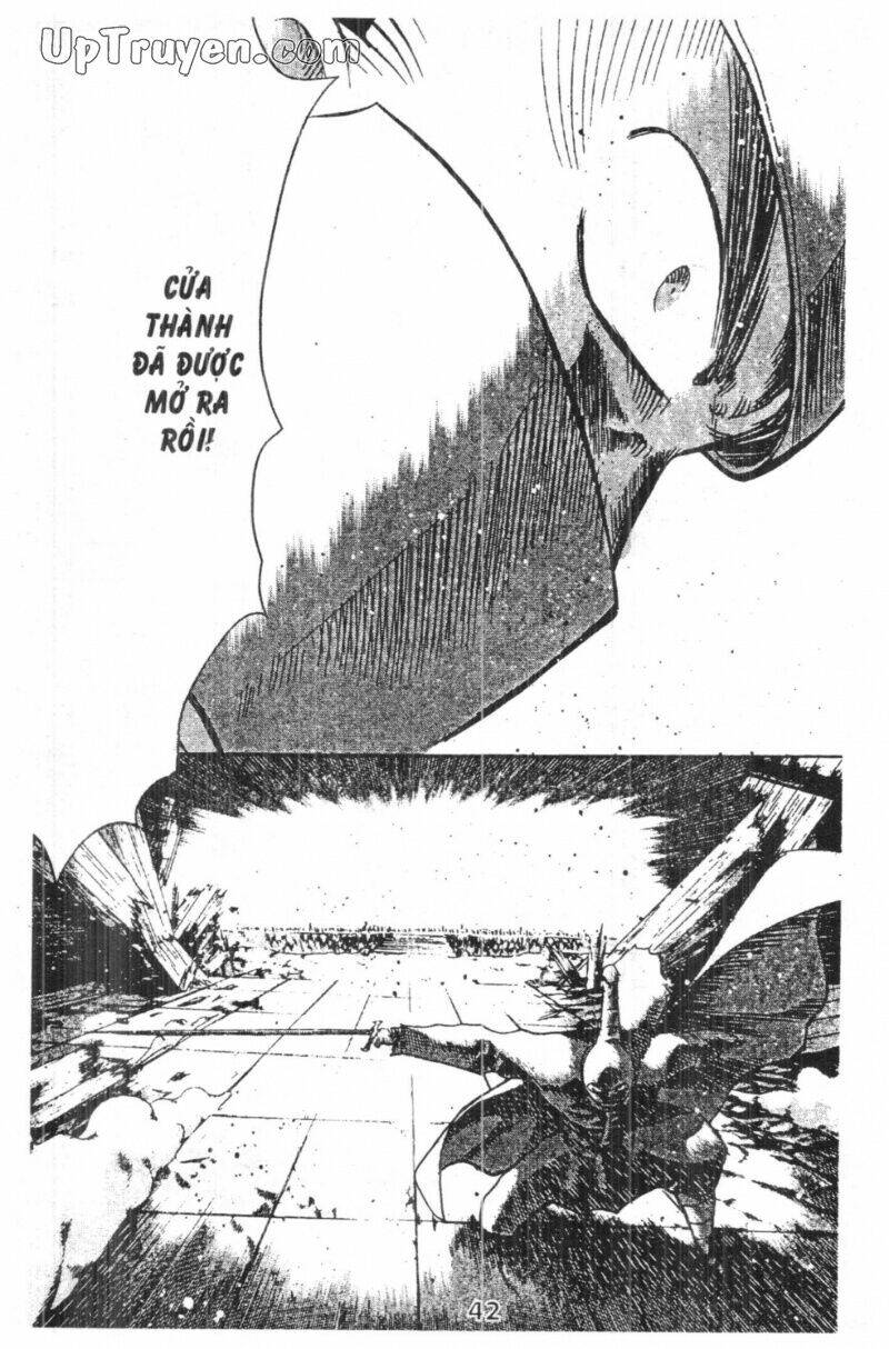 giang hồ bá đạo ký chapter 22 41