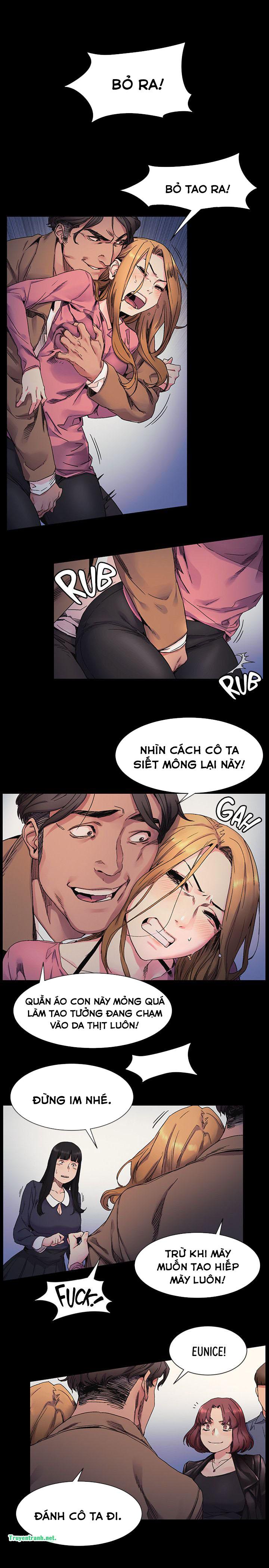 cuộc chiến thầm lặng chapter 41 4