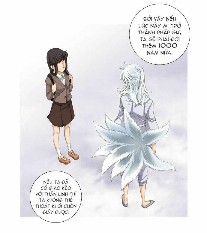 a thousand years ninetails chapter 3 20