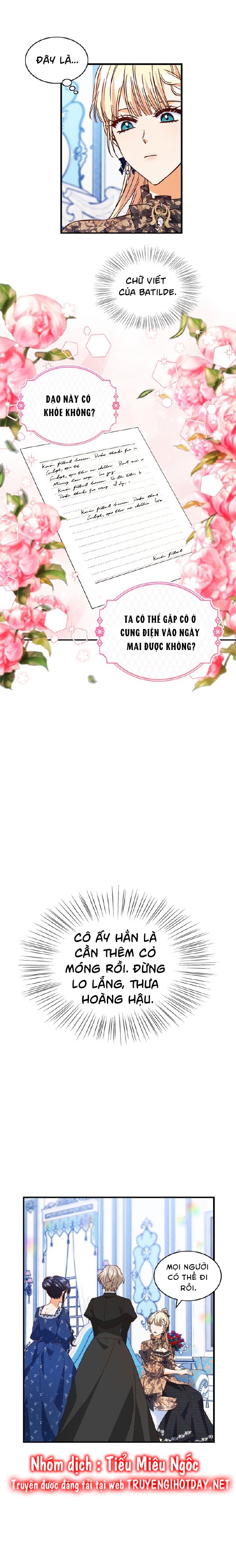 công lý của một ác nữ chapter 36 5