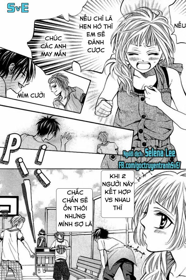 kikenchitai danshi chapter 11 9