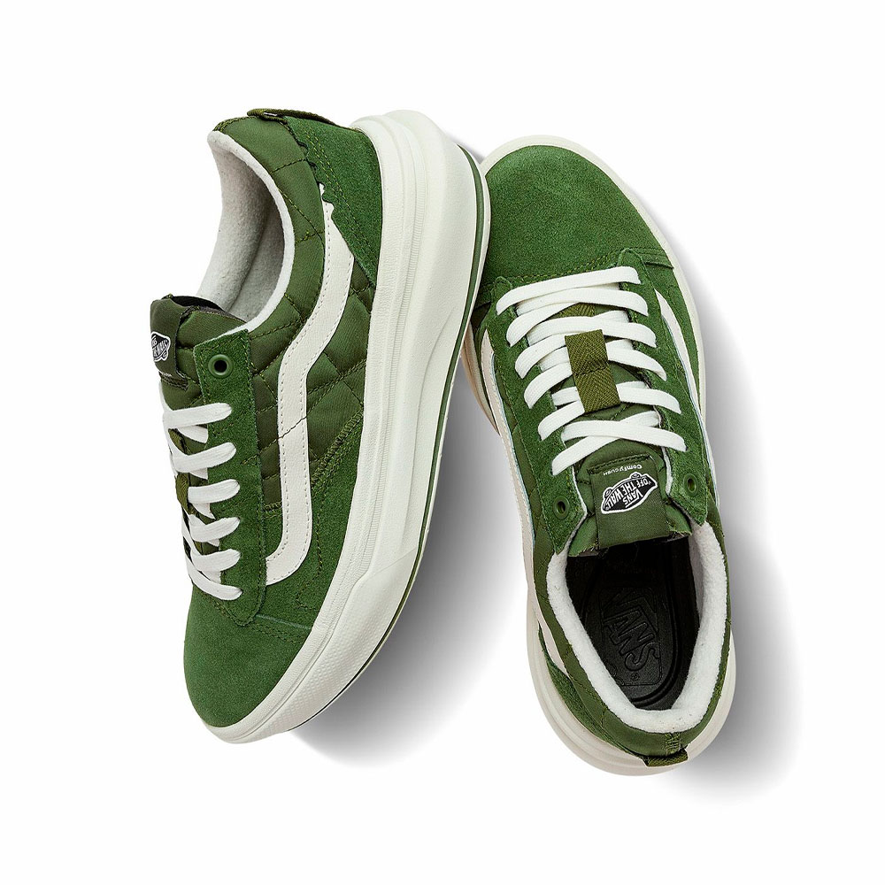 Giày Vans Ua Old Skool Overt Plus CC VN0A4BVLE02