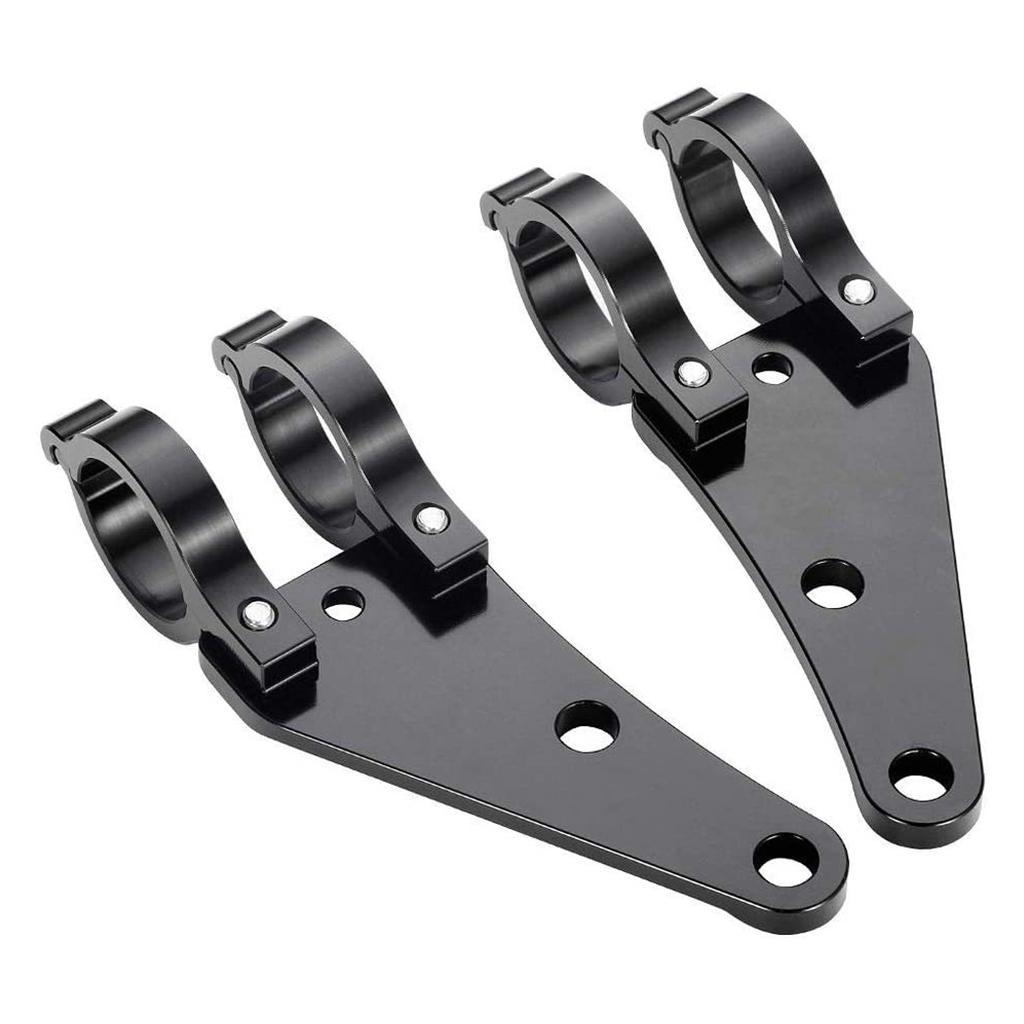 Motorcycle Fork Headlight Mounting Bracket 41mm for