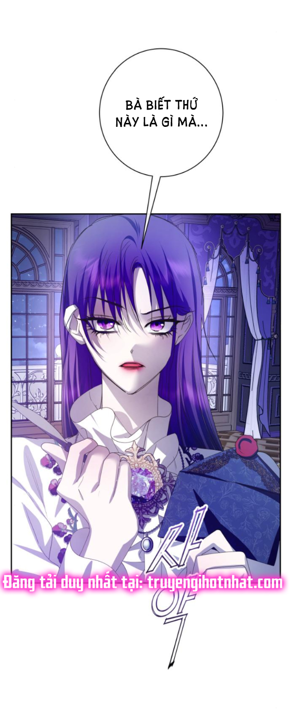 tôi muốn trở thành cô ấy dù chỉ là một ngày chapter 165.1 38