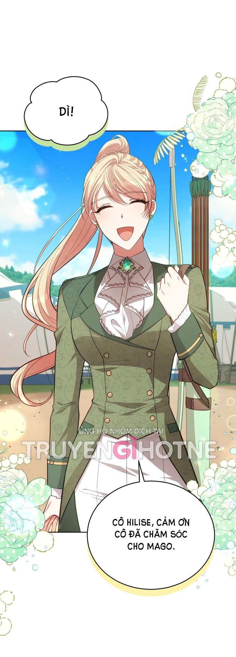 quý cô không thể tiếp cận chapter 88.2 10