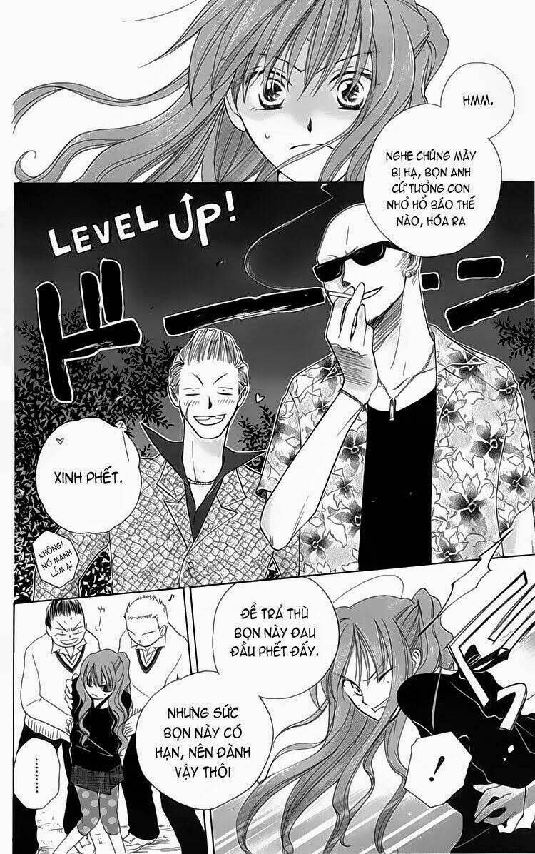 faster than a kiss - kiss yori mo hayaku chapter 1 32