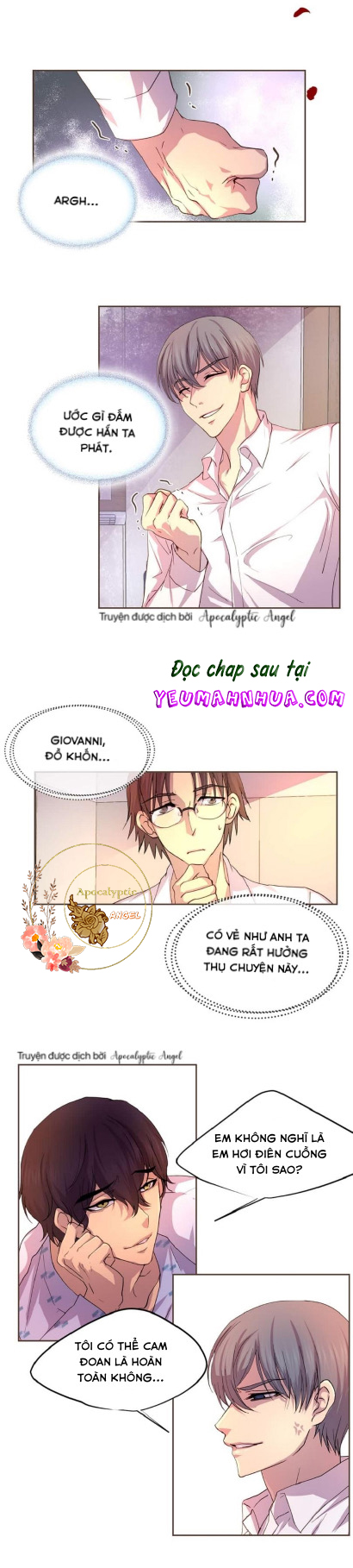 giữ em thật chặt (hold me tight) chapter 17 3