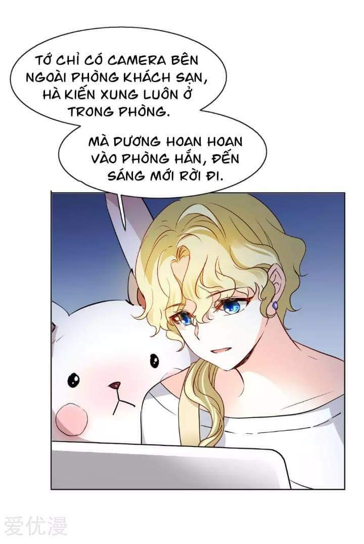 cô ấy đến rồi, xin nằm xuống! chapter 17 13