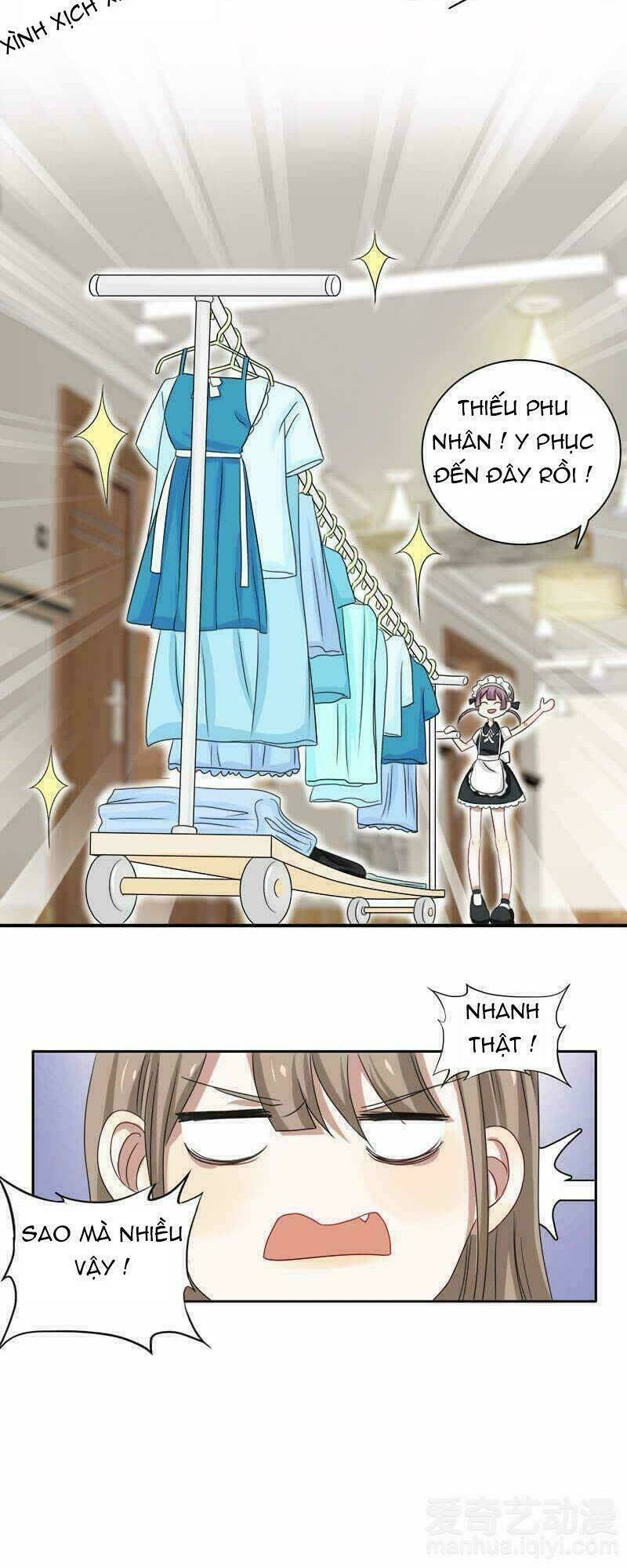 đế thiếu đoạt tình thành nghiện chapter 21 24