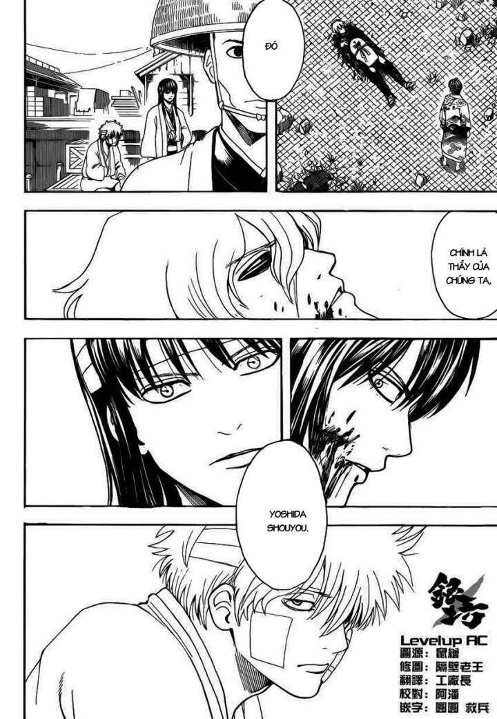 gintama - linh hồn bạc chapter 593 14