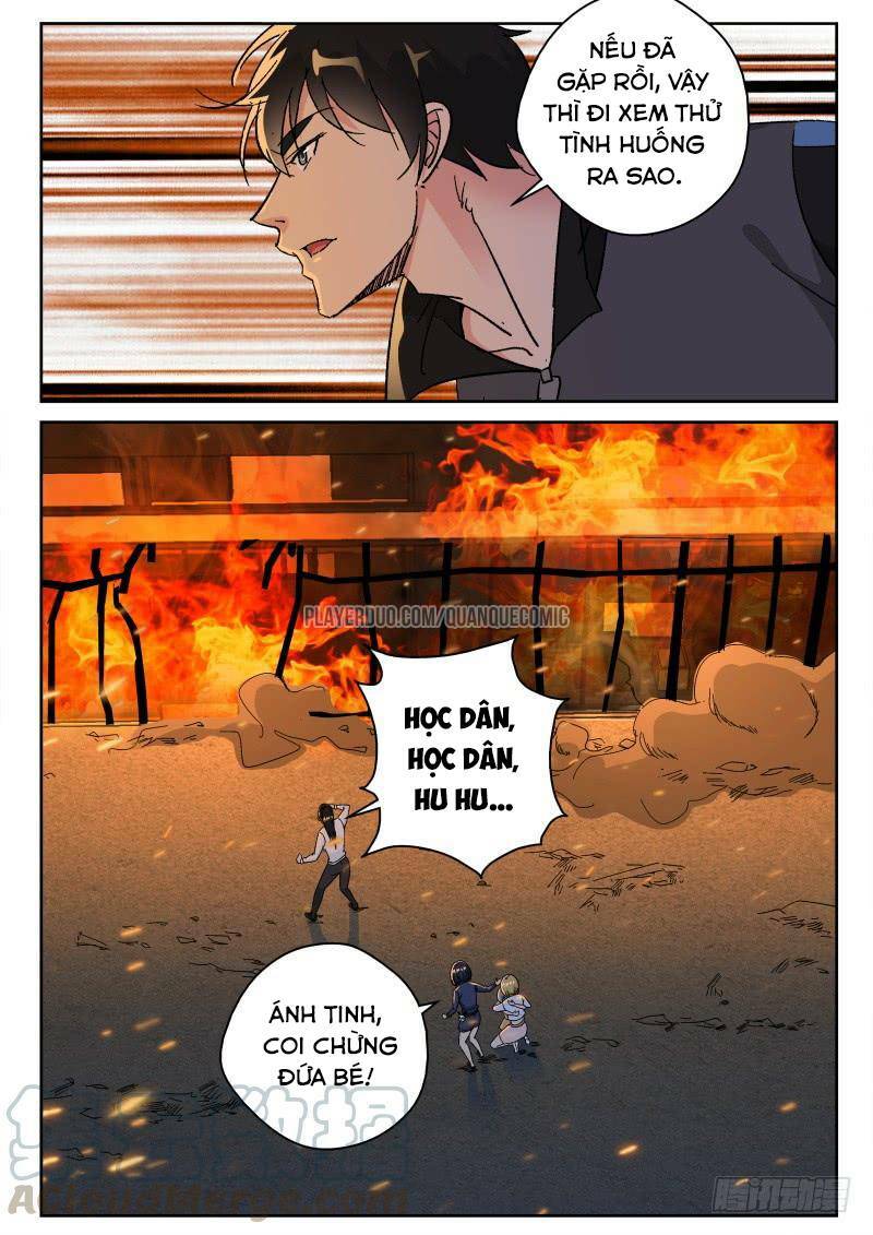 tối cường khí thiếu chapter 157 1