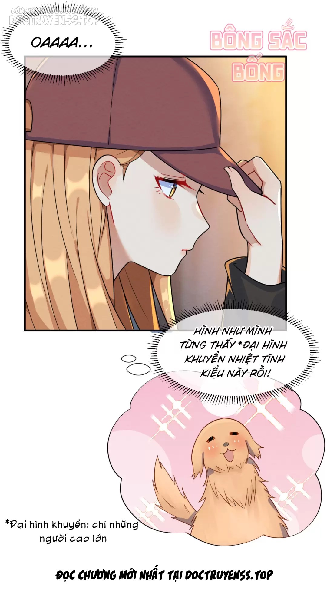 lời nói dối của cô ấy chapter 9 6