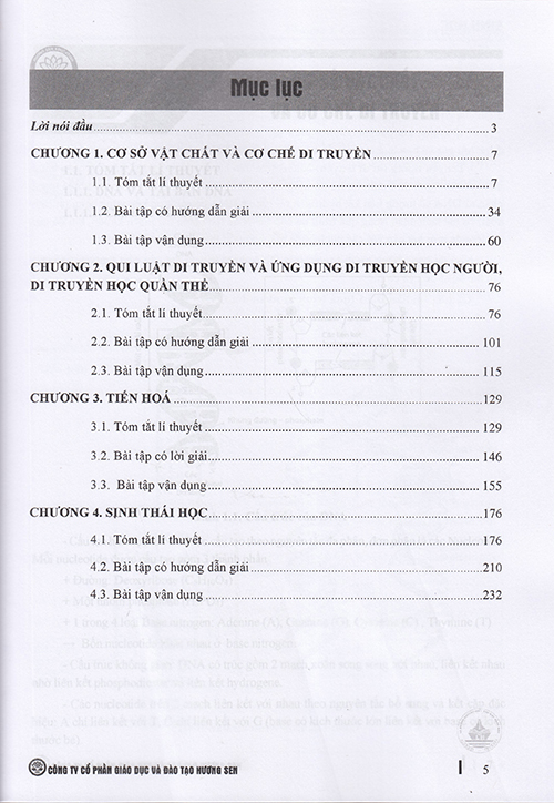 Sách - Luyện thi đánh giá năng lực môn Sinh học - Kiến thức lớp 12 (Dành cho các kì thi Đánh giá năng lực)