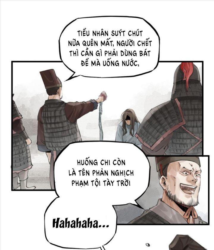 thiếu niên ca hành - phong hoa tuyết nguyệt chapter 1 25