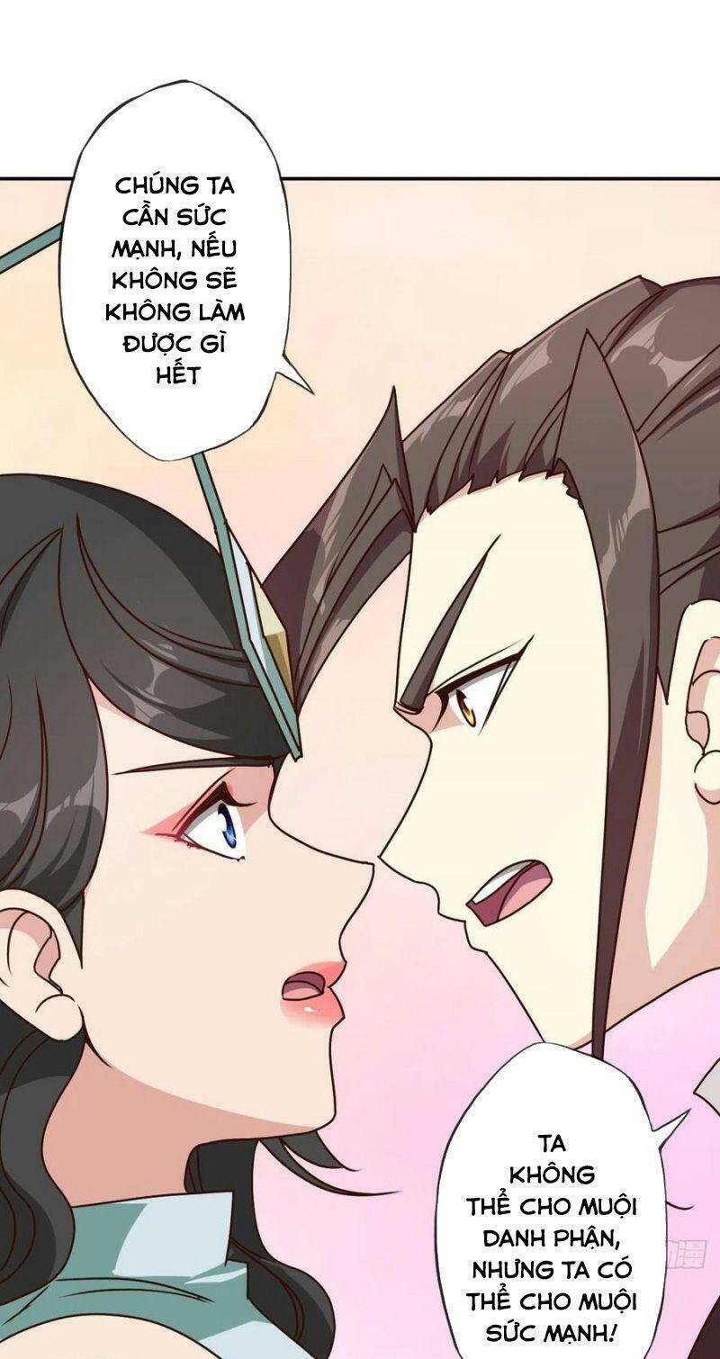 hồng thiên thần tôn chapter 111 18