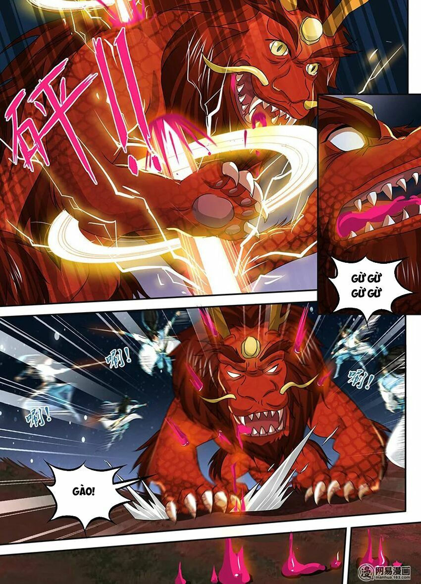 vĩnh hằng chí tôn chapter 41 6