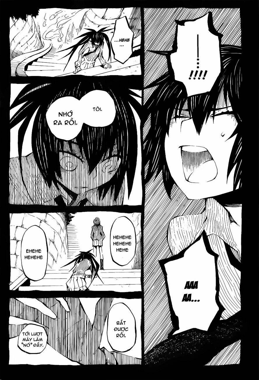 black rock shooter - innocent soul chapter 8 28