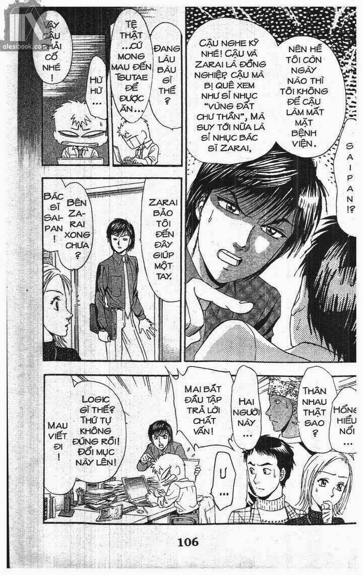 bàn tay thần sầu teru chapter 131 6