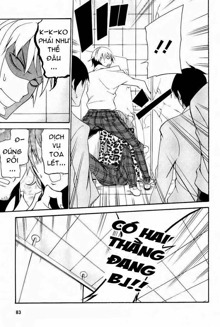 boku wa tomodachi ga sukunai - koushiki anthology comic chapter 12 12