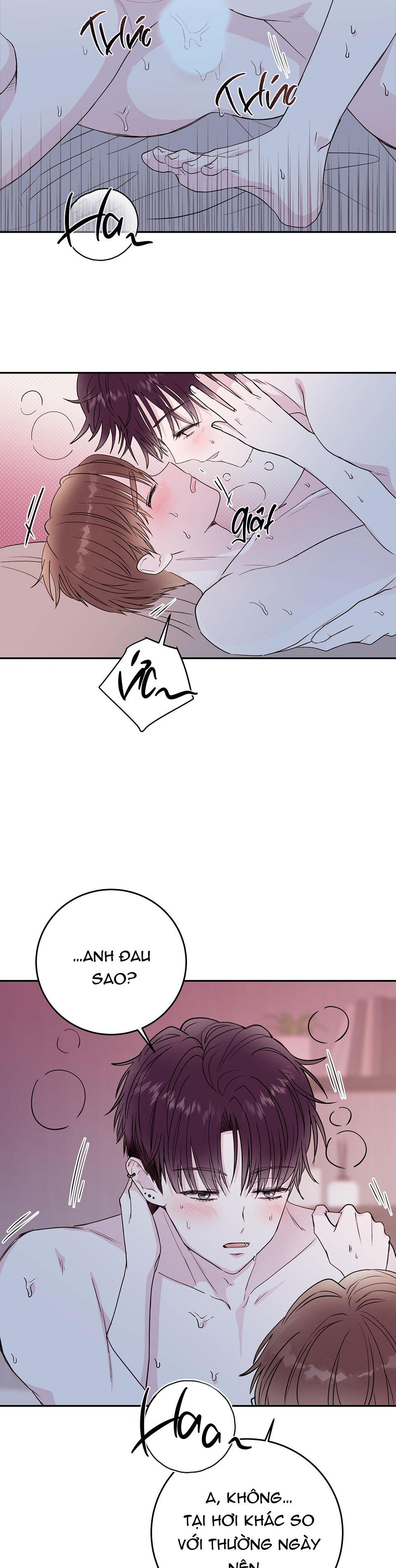 em trai vợ thật nguy hiểm chapter 34 9