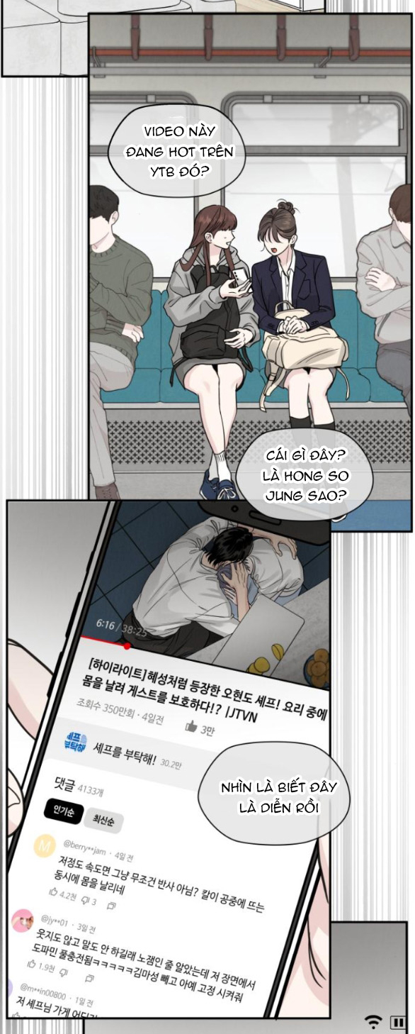 Thuyết Tình Yêu Ích Kỷ chapter 45.2 2