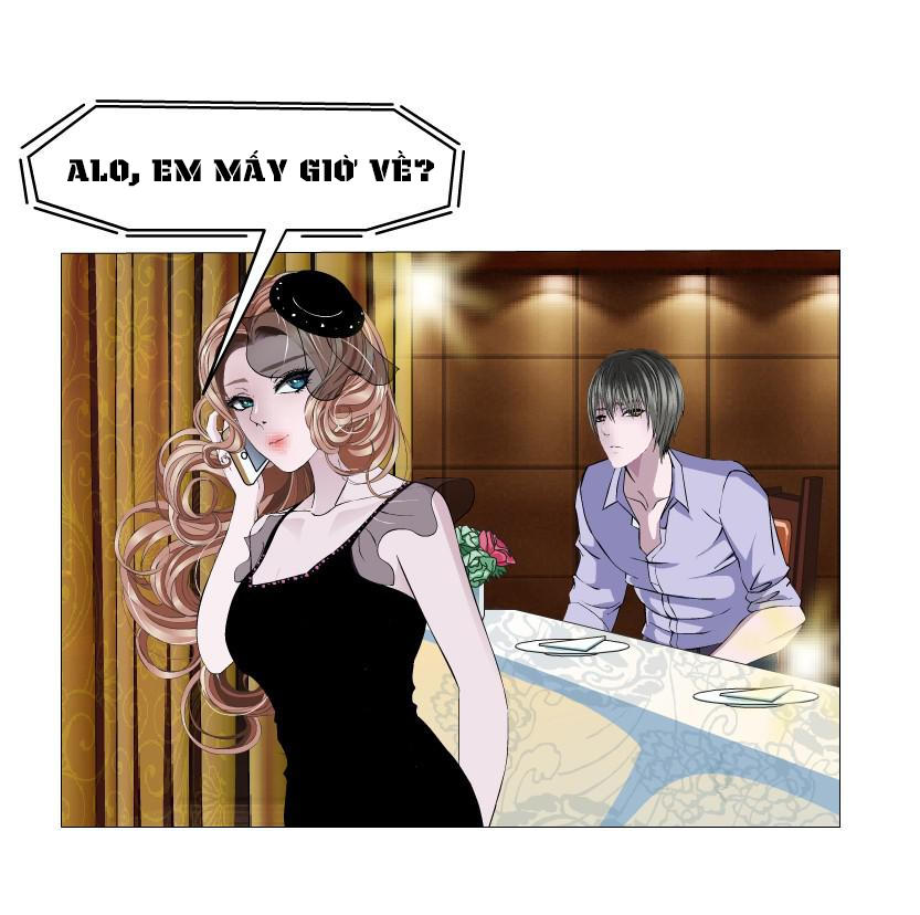 cạm bẫy của nữ thần chapter 102 19