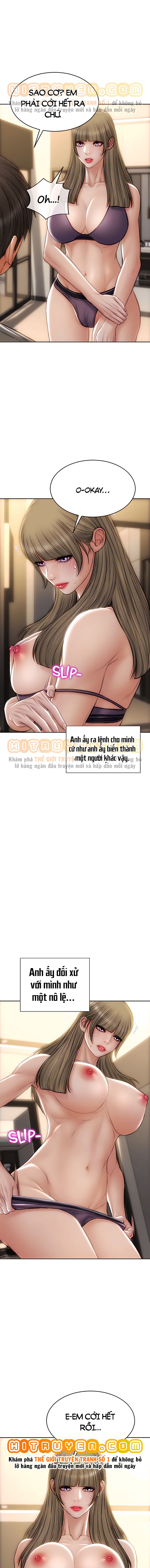 dân chơi out trình chapter 56 4