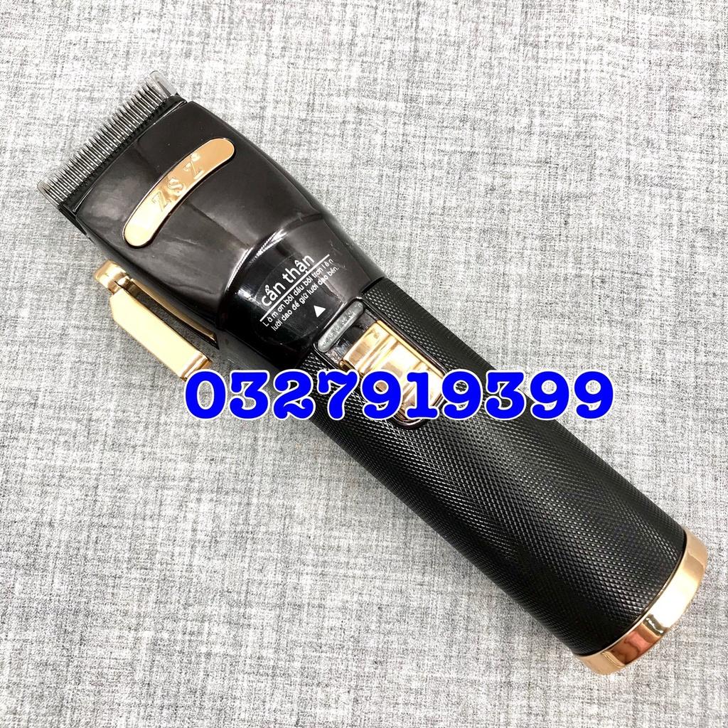 Tông đơ cắt tóc cao cấp ZSZ F90 - lưỡi đơn
