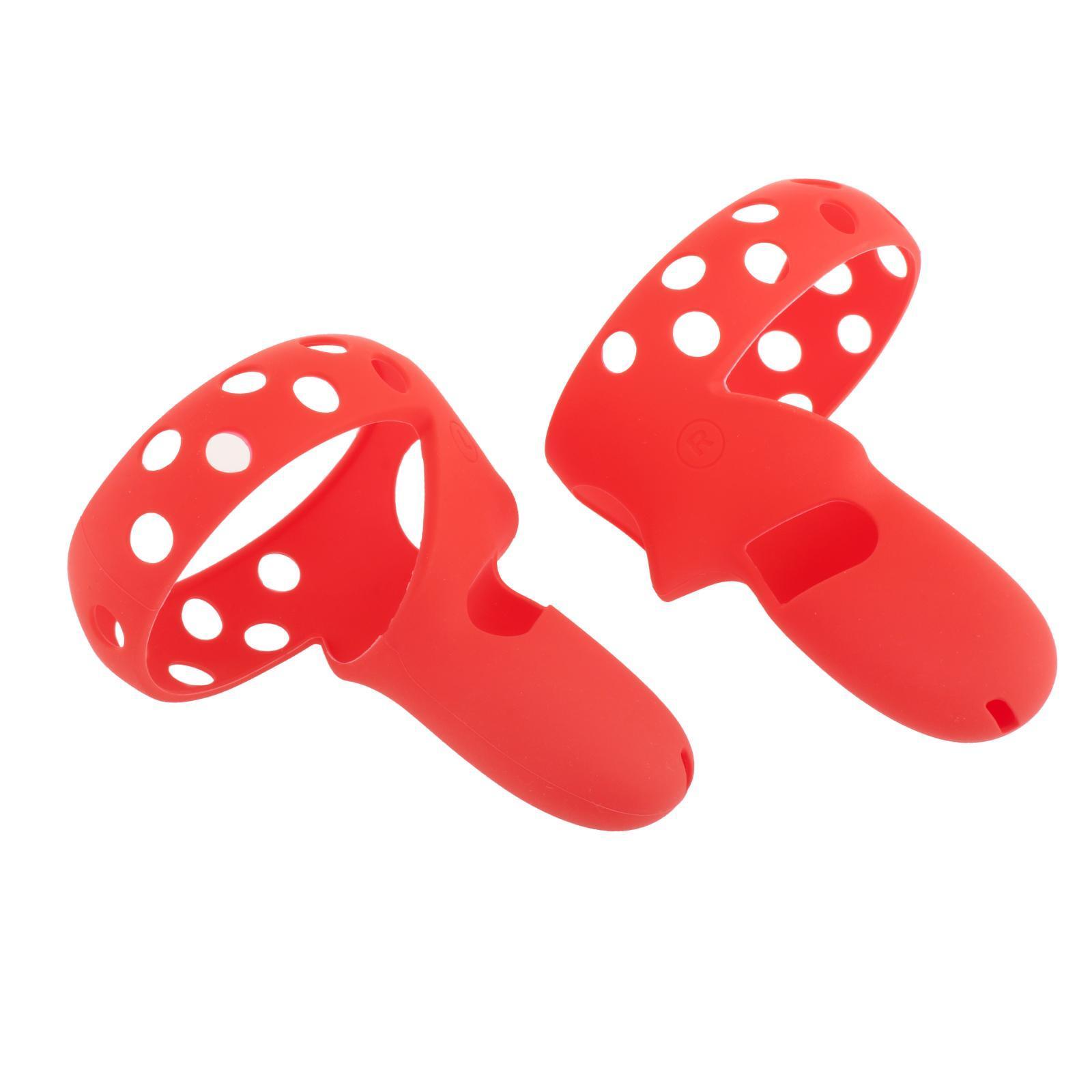 Silicone Sleeve Skin Covers Protector for   Quest2 Controller