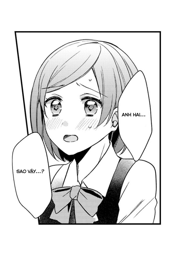 sự ham muốn đến phát điên chapter 7.1 16